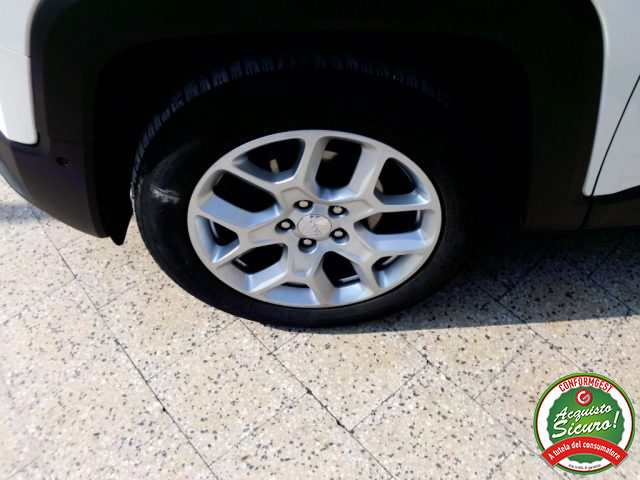 JEEP Renegade usata, con Bracciolo