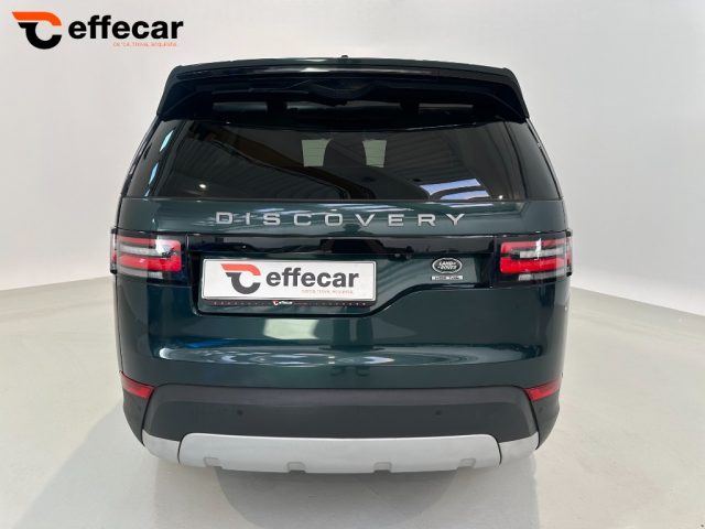 LAND ROVER Discovery usata, con Alzacristalli elettrici