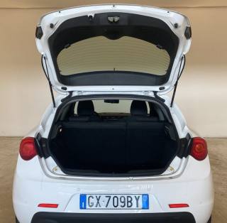 ALFA ROMEO Giulietta usata, con Sedile posteriore sdoppiato