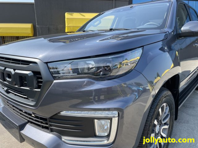 FOTON Tunland G7 usata, con USB