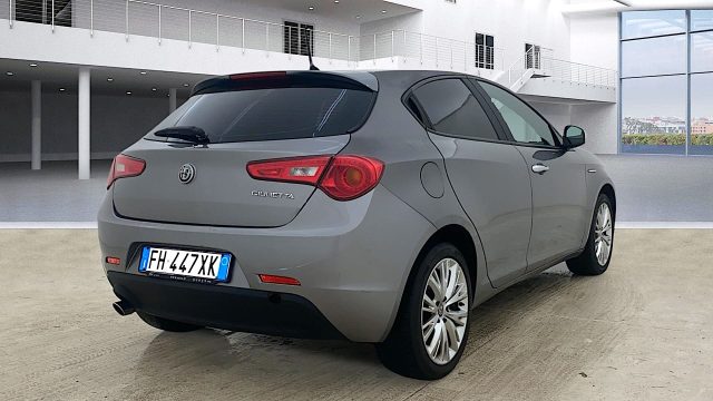 ALFA ROMEO Giulietta usata, con Cruise Control