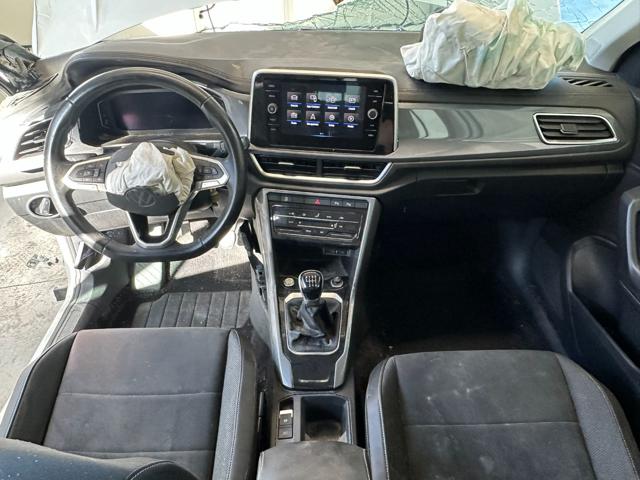 VOLKSWAGEN T-Roc usata, con Bluetooth