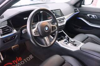 BMW 320 usata, con Filtro antiparticolato