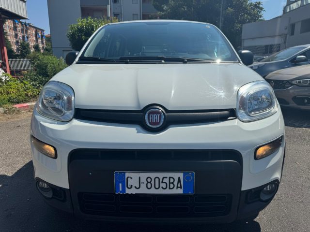 FIAT Panda usata, con Airbag