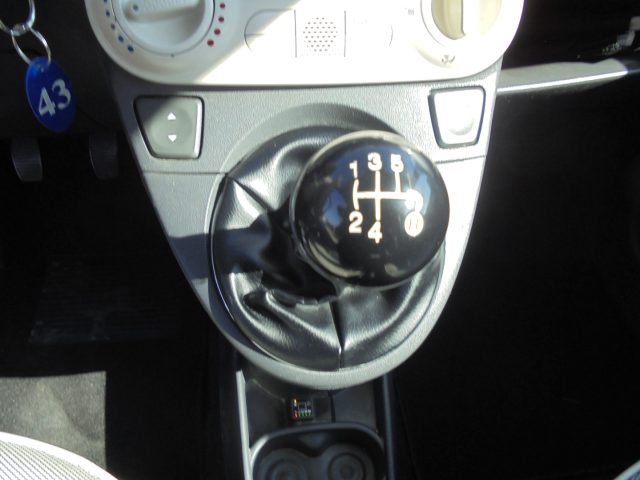 FIAT 500 usata 22