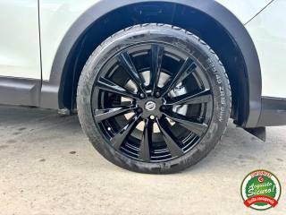 NISSAN Qashqai usata, con Servosterzo