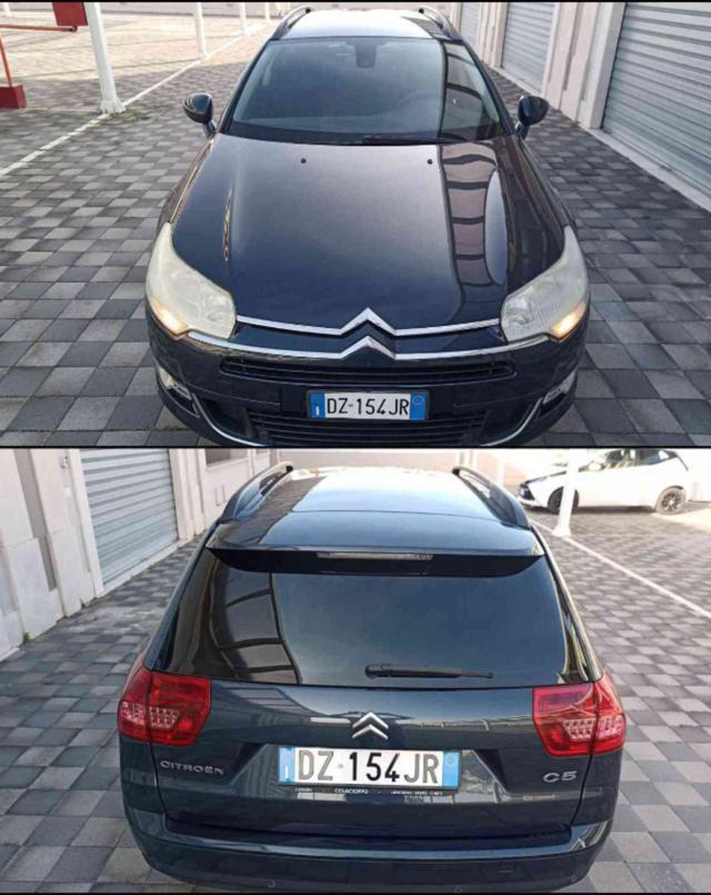 CITROEN C5 usata, con Autoradio