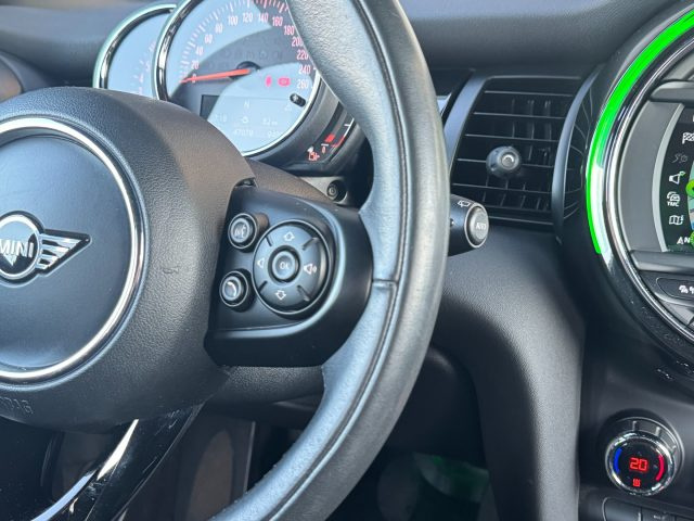 MINI One usata, con Servosterzo