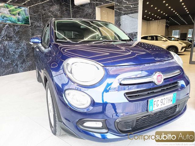 FIAT 500X usata, con Airbag laterali