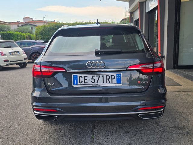 AUDI A4 usata 132