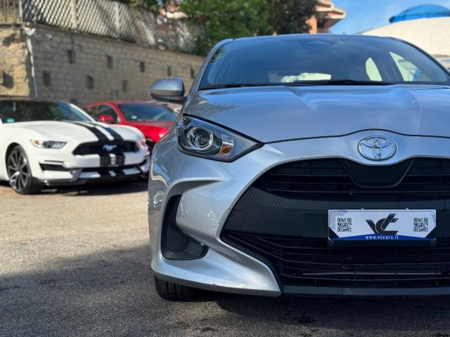 TOYOTA Yaris usata, con Climatizzatore