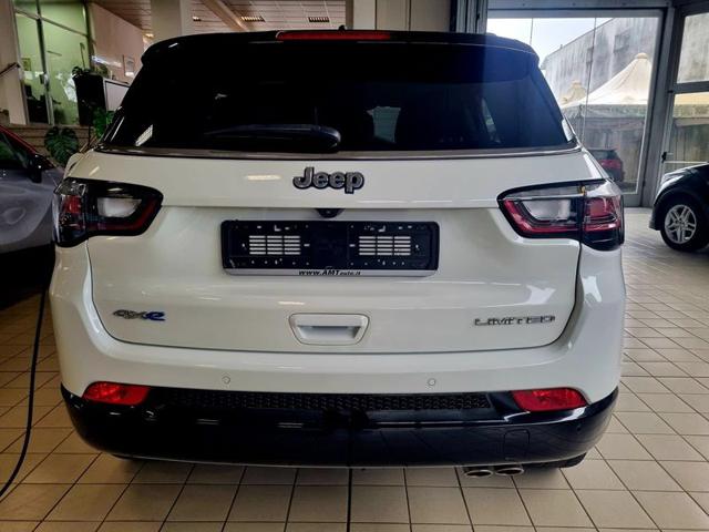 JEEP Compass usata, con Antifurto