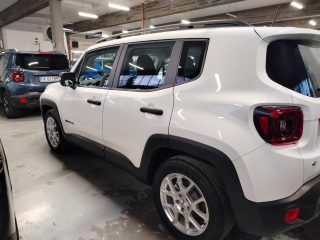 JEEP Renegade usata, con Chiusura centralizzata