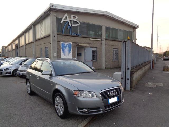 AUDI A4 usata, con ABS
