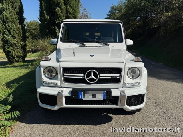 MERCEDES-BENZ G usata, con Airbag