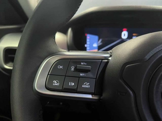 JEEP Avenger usata, con ESP