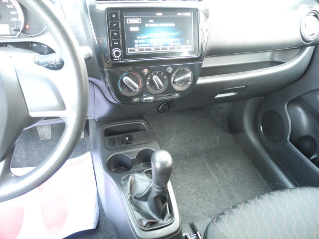 MITSUBISHI Space Star usata, con Climatizzatore