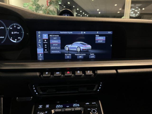 PORSCHE 911 usata, con Interni in pelle