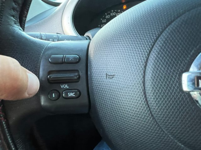 NISSAN Micra usata, con Immobilizzatore elettronico
