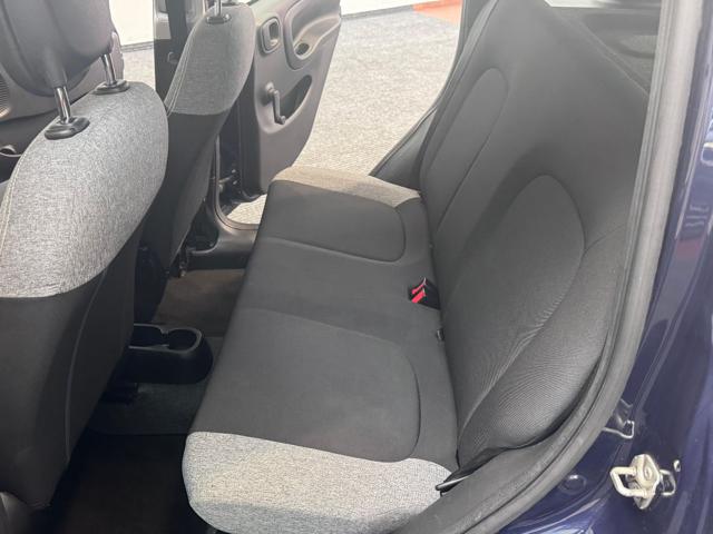 FIAT Panda usata, con Airbag testa