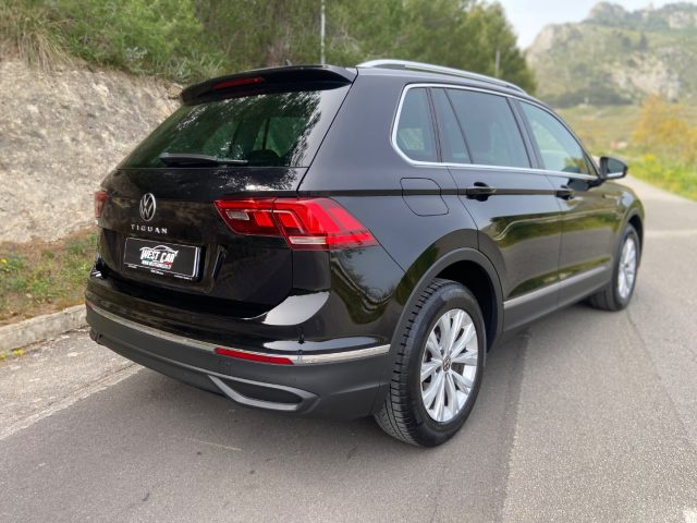 VOLKSWAGEN Tiguan usata, con Climatizzatore