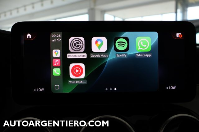 MERCEDES-BENZ GLC 300 usata, con Fari LED