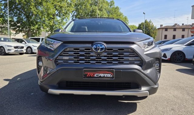 TOYOTA RAV 4 usata, con Airbag