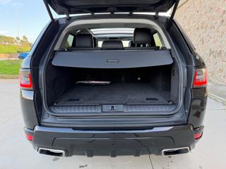 LAND ROVER Range Rover Sport usata, con Luci diurne LED