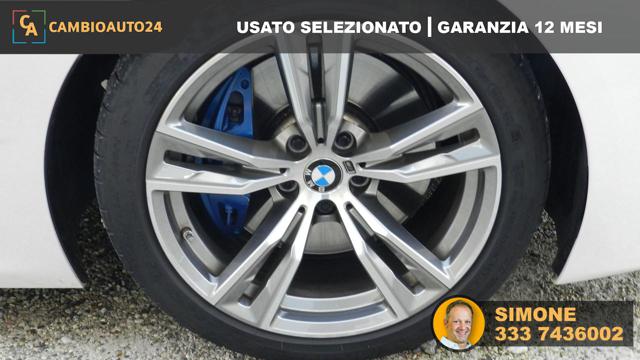 BMW Z4 usata, con Fendinebbia
