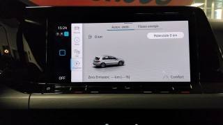 VOLKSWAGEN Golf usata, con Frenata d