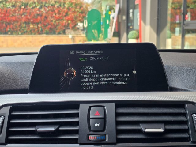 BMW 420 usata, con Airbag testa