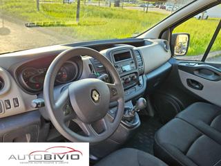 RENAULT Trafic usata, con MP3