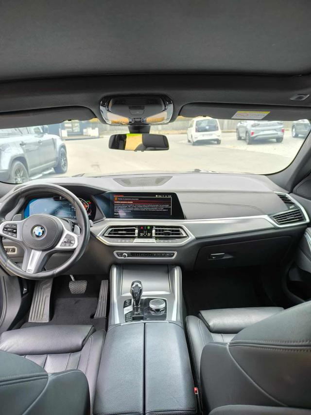 BMW X6 usata, con Cerchi in lega