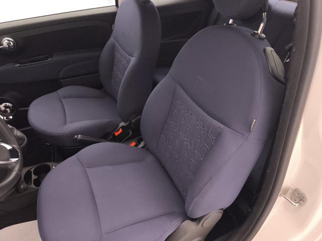 FIAT 500 usata, con Servosterzo