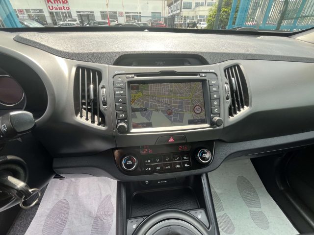 KIA Sportage usata, con Controllo trazione