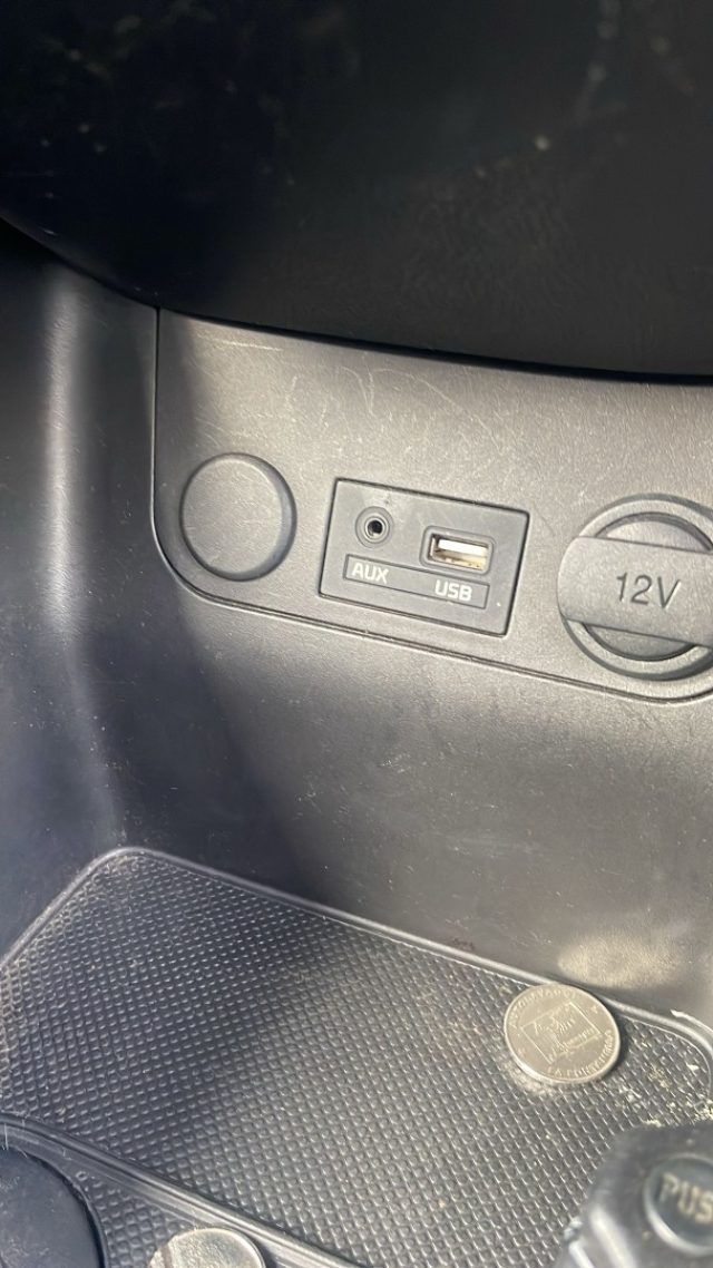 TOYOTA Aygo usata, con Frenata d