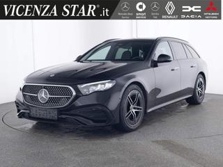 MERCEDES-BENZ E 220 d MHV S.W. AMG PREMIUM
