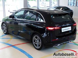 MERCEDES-BENZ B 180 usata, con Autoradio digitale