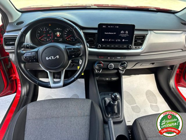 KIA Stonic usata, con ESP