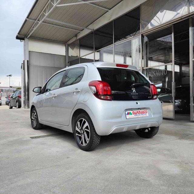 PEUGEOT 108 usata, con Chiusura centralizzata
