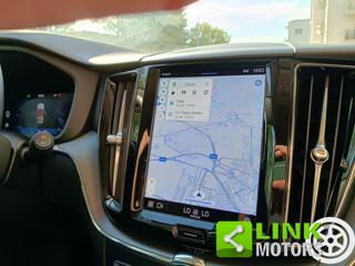 VOLVO XC60 usata, con USB