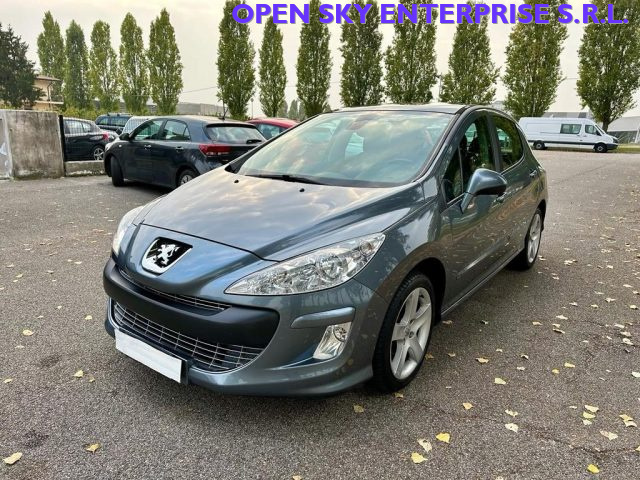 PEUGEOT 308 usata, con ABS