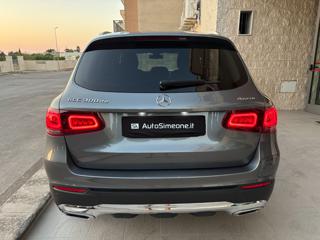 MERCEDES-BENZ GLC 300 usata, con Autoradio