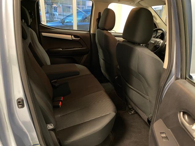 ISUZU D-Max usata, con Controllo trazione