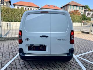 TOYOTA Proace City usata, con Autoradio