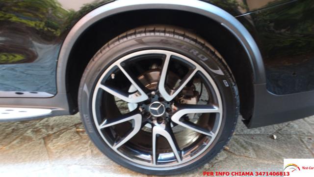 MERCEDES-BENZ GLC 43 AMG usata, con Sedile posteriore sdoppiato