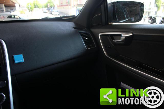 VOLVO XC60 usata, con Volante in pelle