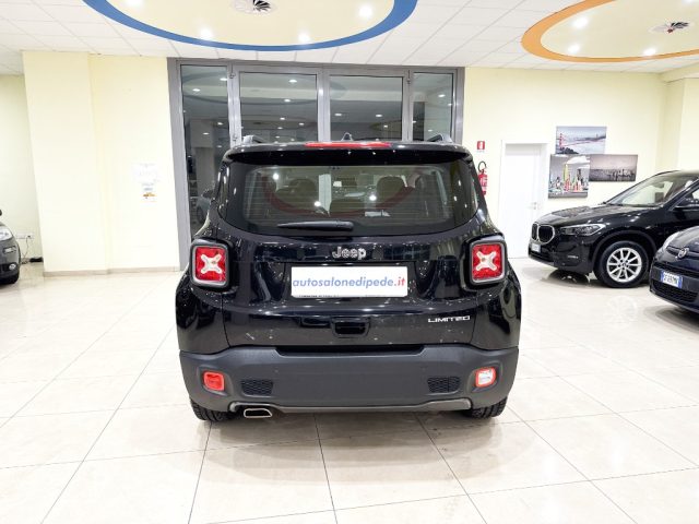 JEEP Renegade usata, con Alzacristalli elettrici