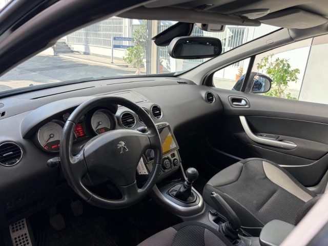 PEUGEOT 308 usata, con Chiusura centralizzata