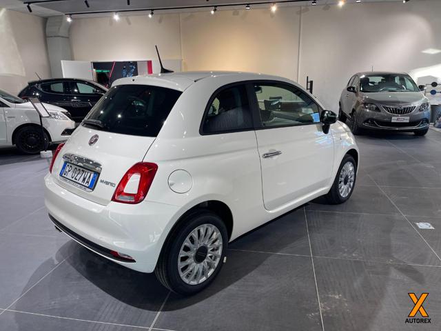 FIAT 500 usata, con Chiusura centralizzata